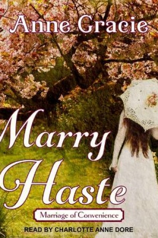 Cover of Marry In Haste