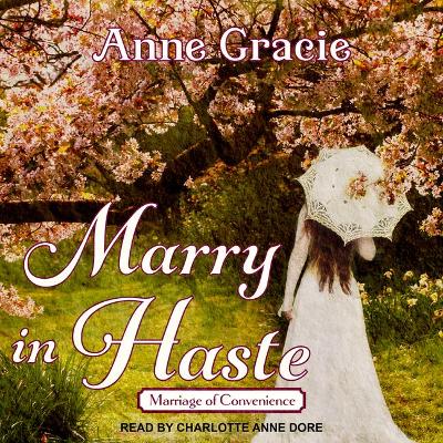 Book cover for Marry In Haste