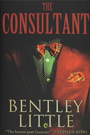 Cover of The Consultant