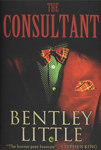 Book cover for The Consultant