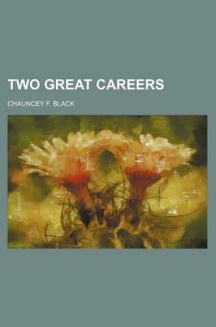 Cover of Two Great Careers