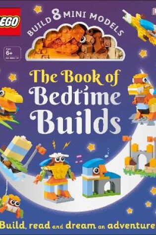 Cover of The LEGO Book of Bedtime Builds