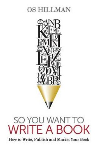 Cover of So You Want to Write a Book
