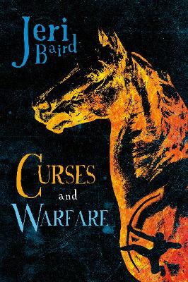 Book cover for Curses and Warfare