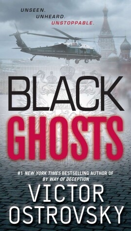 Book cover for Black Ghosts