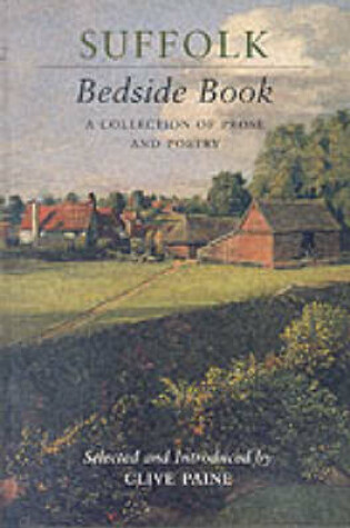 Cover of Suffolk Bedside Book