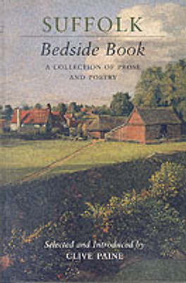 Book cover for Suffolk Bedside Book