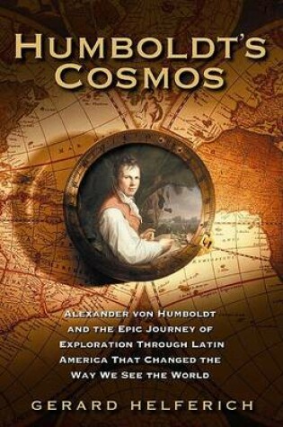 Cover of Humboldt's Cosmos