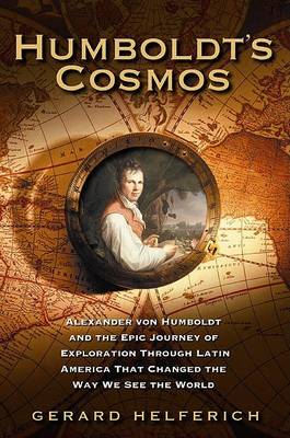 Book cover for Humboldt's Cosmos