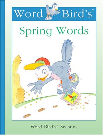 Book cover for Word Bird's (R) Spring Words