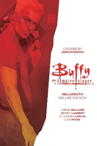 Cover of Buffy the Vampire Slayer: Hellmouth Deluxe Edition