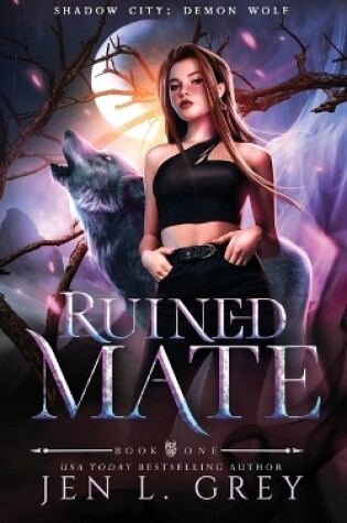 Cover of Ruined Mate