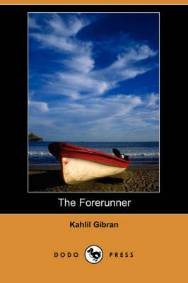 Book cover for The Forerunner (Dodo Press)