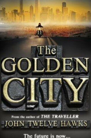 Cover of The Golden City