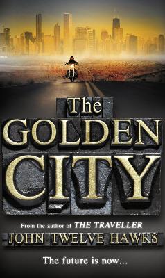 Book cover for The Golden City