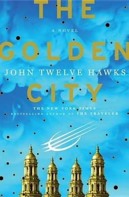 Book cover for Golden City, The: Book Three of the Fourth Realm Trilogy