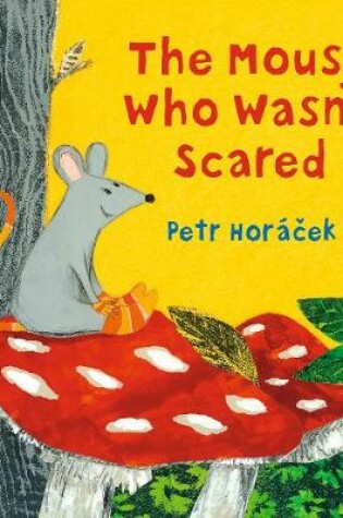 Cover of The Mouse Who Wasn't Scared