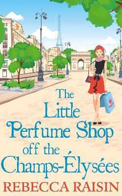 Book cover for The Little Perfume Shop Off The Champs-Élysées