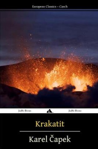 Cover of Krakatit