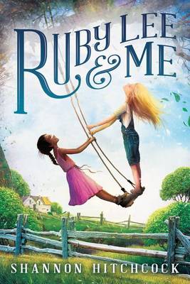 Book cover for Ruby Lee and Me