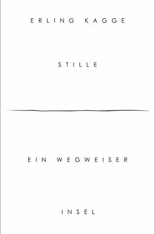 Cover of Stille