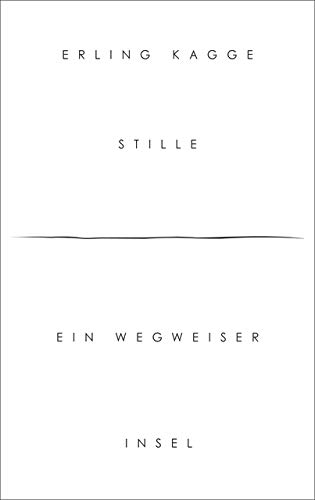 Book cover for Stille