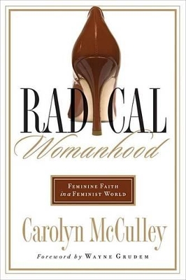 Book cover for Radical Womanhood