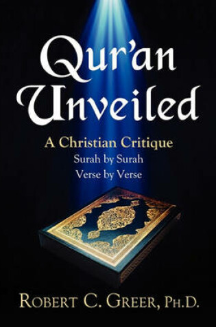 Cover of Qur'an Unveiled