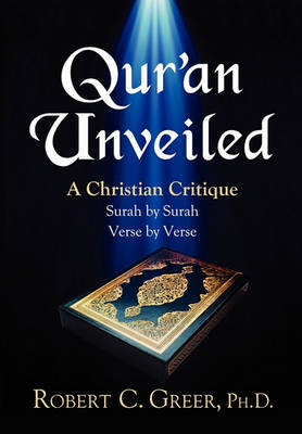 Book cover for Qur'an Unveiled