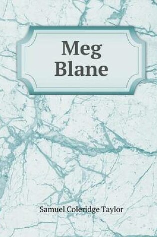 Cover of Meg Blane