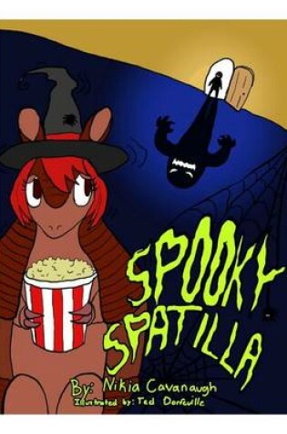 Cover of Spooky Spatilla