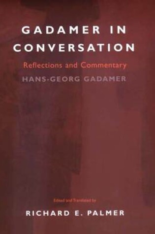 Cover of Gadamer in Conversation