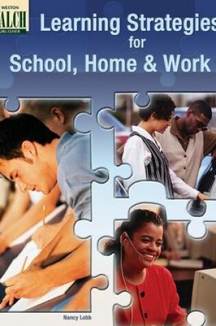 Cover of Learning Strategies for School, Home, and Work