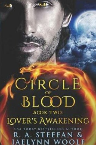 Cover of Circle of Blood Book Two