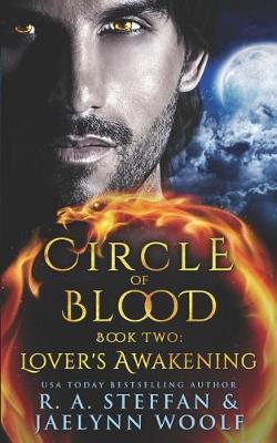 Book cover for Circle of Blood Book Two
