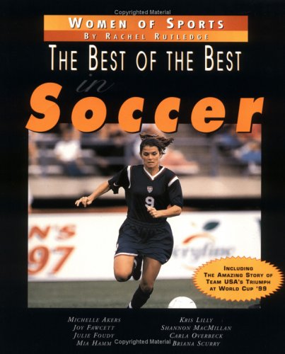 Book cover for Best of Best / Soccer REV Ed