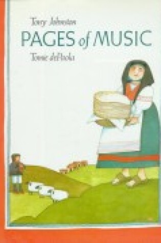 Cover of Pages of Music