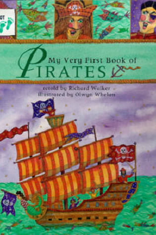 Cover of My Very First Book of Pirates