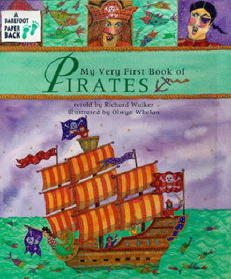 Cover of My Very First Book of Pirates