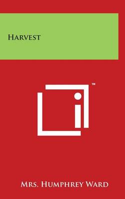 Book cover for Harvest