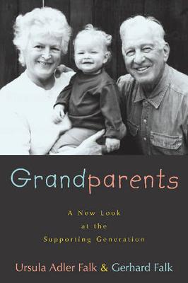 Book cover for Grandparents