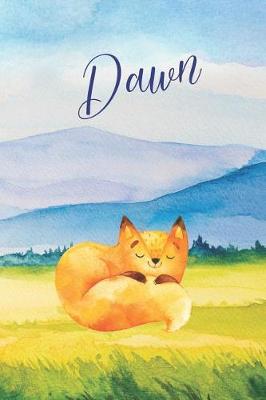 Book cover for Dawn