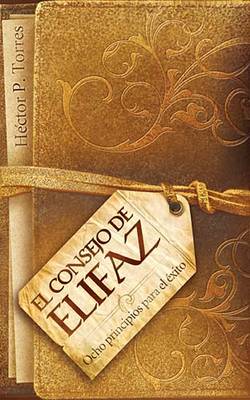 Book cover for El consejo de Elifaz