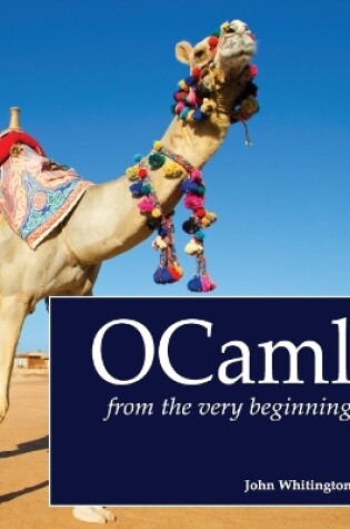 Cover of OCaml from the Very Beginning