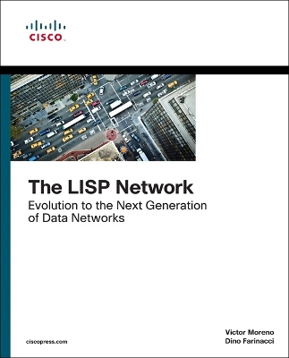 Cover of LISP Network, The