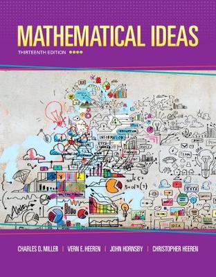 Book cover for Mathematical Ideas (Subscription)