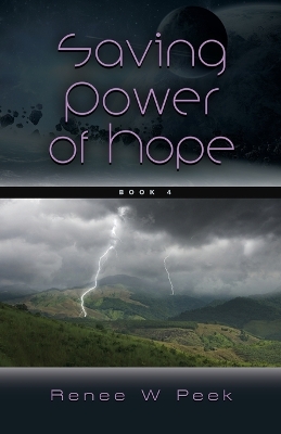 Book cover for Saving Power of Hope