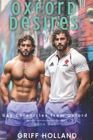 Cover of Oxford Desires