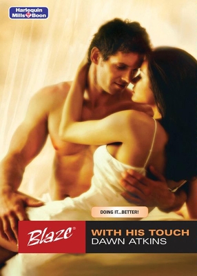 Book cover for With His Touch
