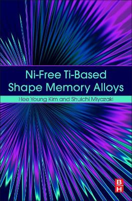 Book cover for Ni-free Ti-based Shape Memory Alloys